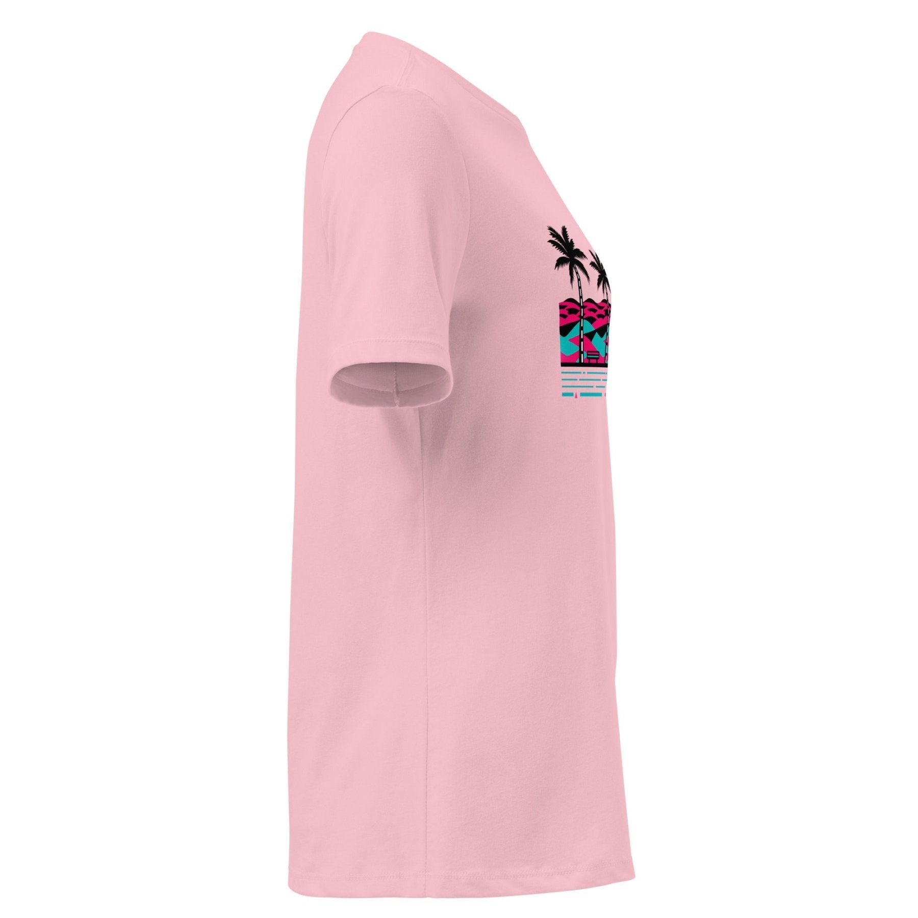 VFG Women's Relaxed T-Shirt - Vital glow fit