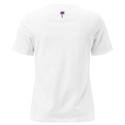 VGF Sacred Women's Relaxed T-Shirt - Vital glow fit