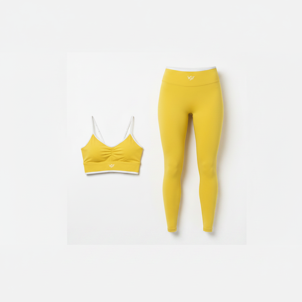 Yellow Bundle - Exact Color