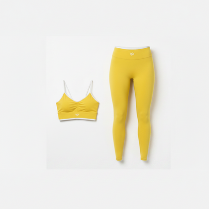 Yellow Bundle - Exact Color